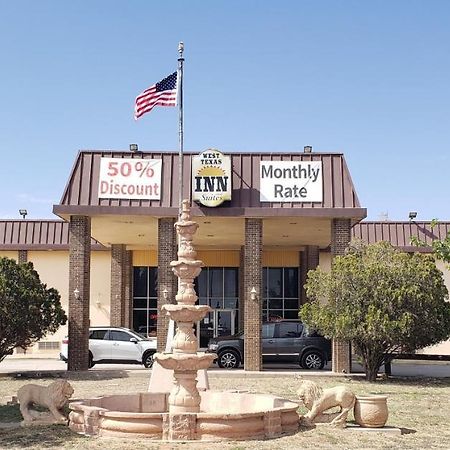 West Texas Inn & Suites Midland Bagian luar foto