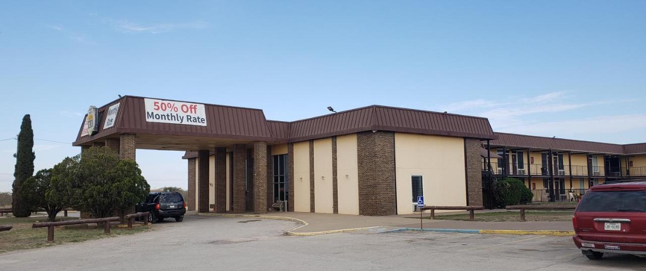 West Texas Inn & Suites Midland Bagian luar foto
