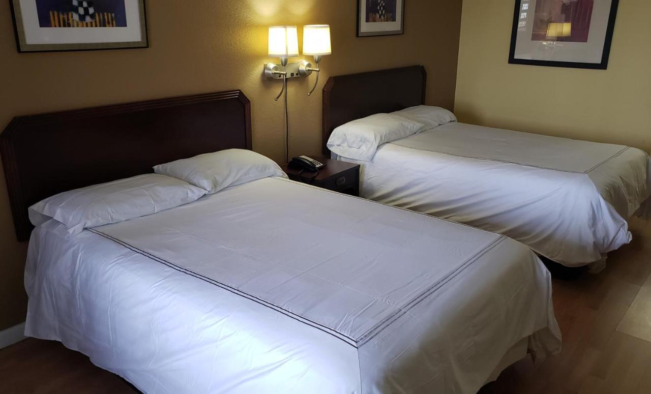 West Texas Inn & Suites Midland Bagian luar foto