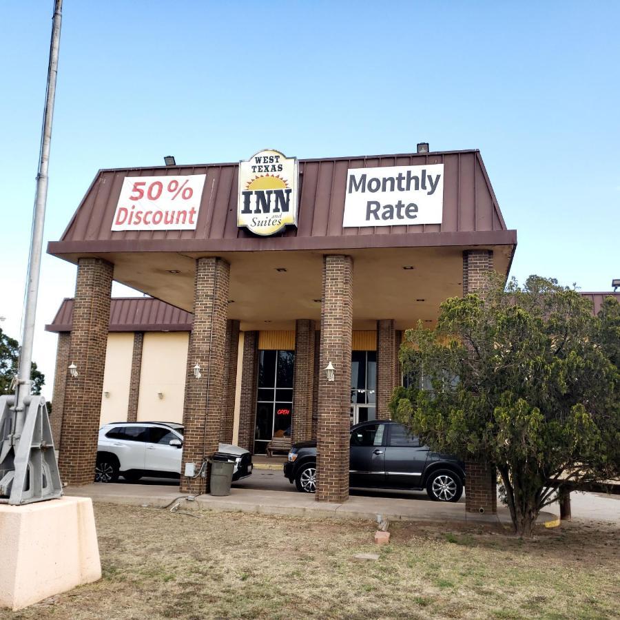 West Texas Inn & Suites Midland Bagian luar foto