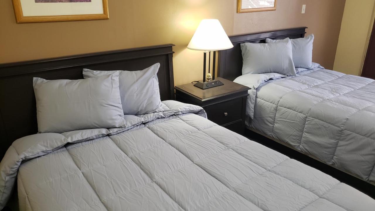 West Texas Inn & Suites Midland Bagian luar foto