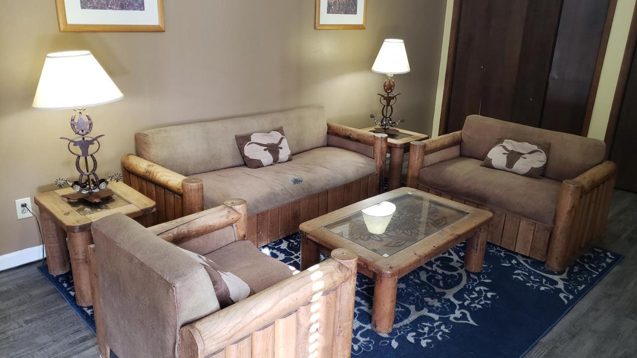 West Texas Inn & Suites Midland Bagian luar foto
