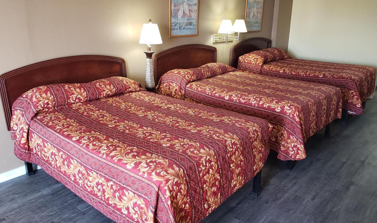 West Texas Inn & Suites Midland Bagian luar foto