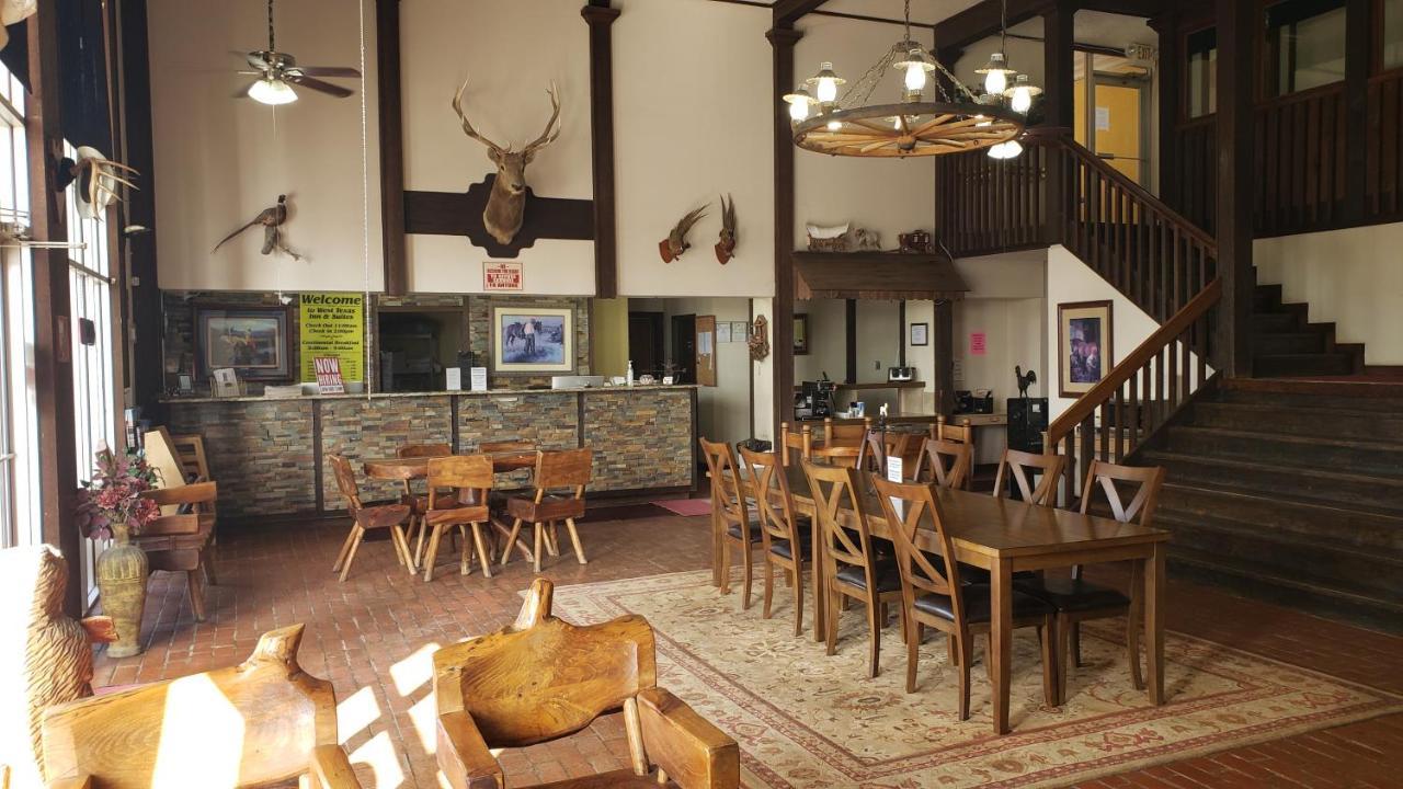 West Texas Inn & Suites Midland Bagian luar foto