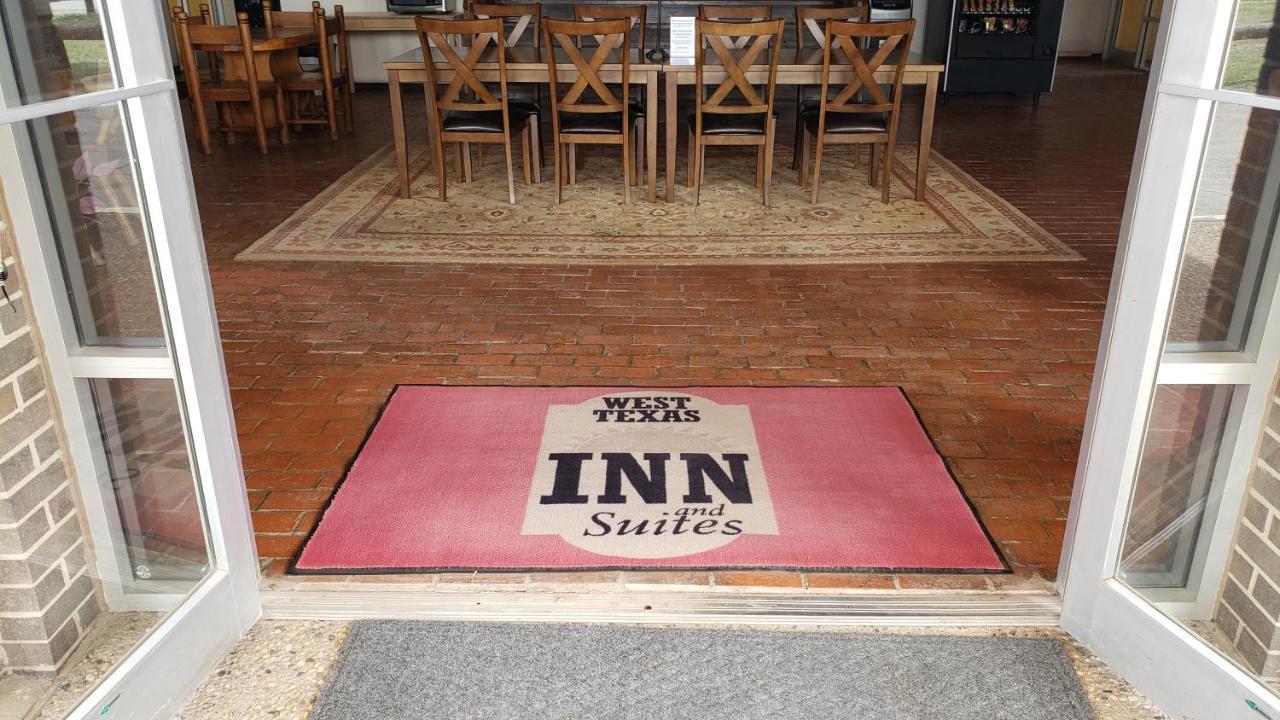 West Texas Inn & Suites Midland Bagian luar foto