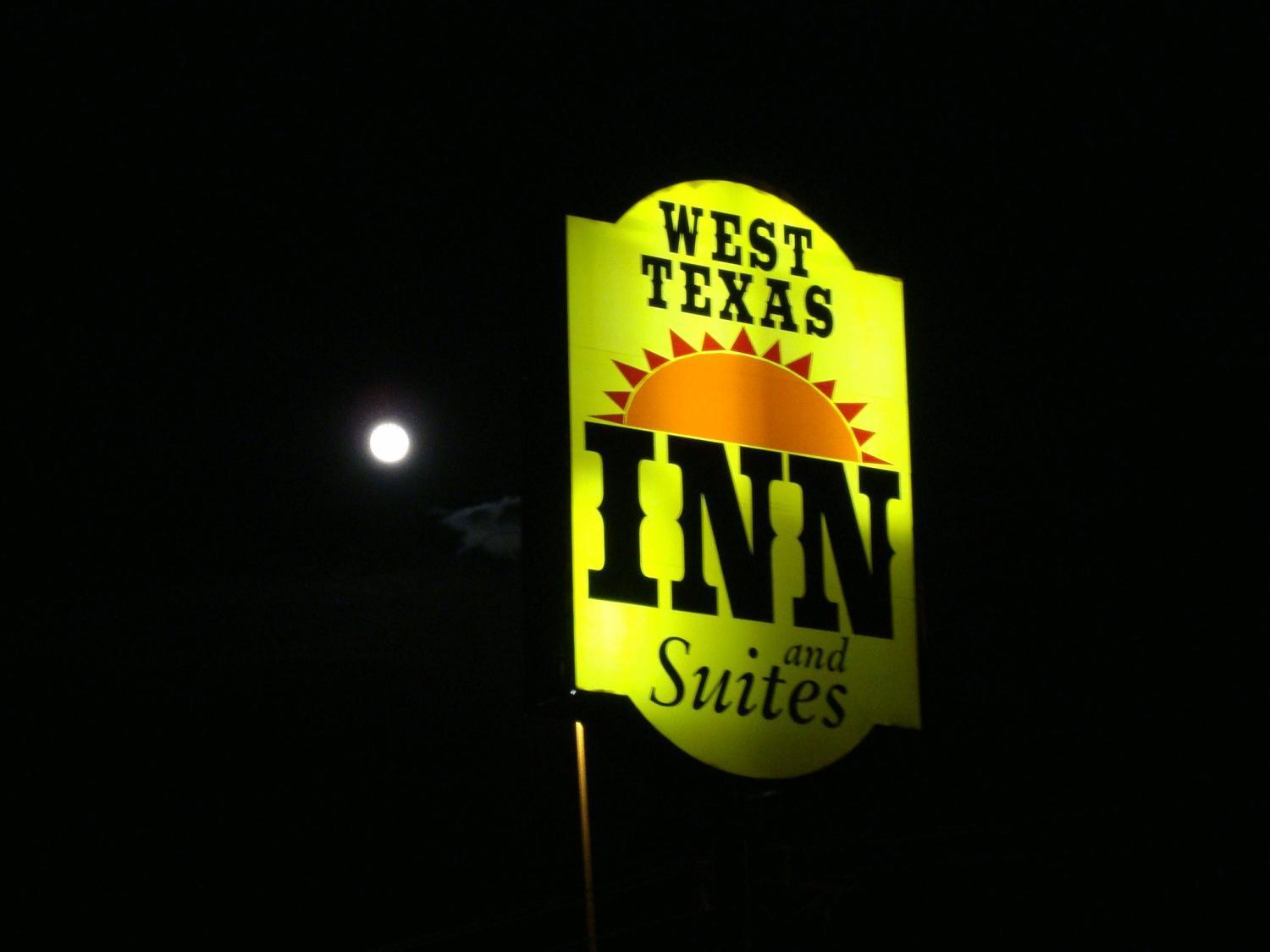 West Texas Inn & Suites Midland Bagian luar foto