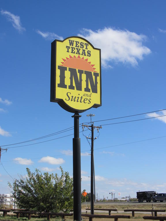 West Texas Inn & Suites Midland Bagian luar foto