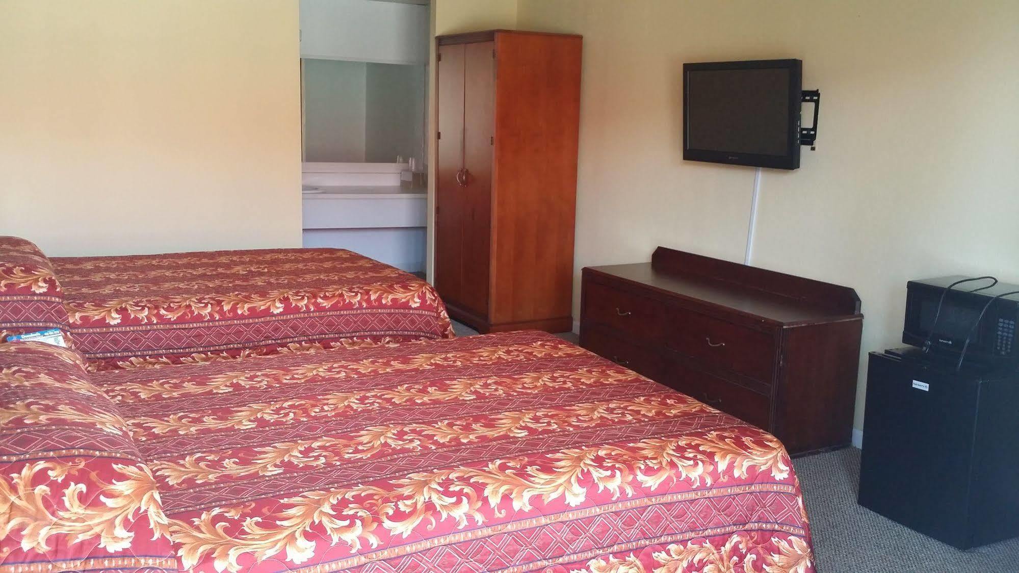 West Texas Inn & Suites Midland Bagian luar foto