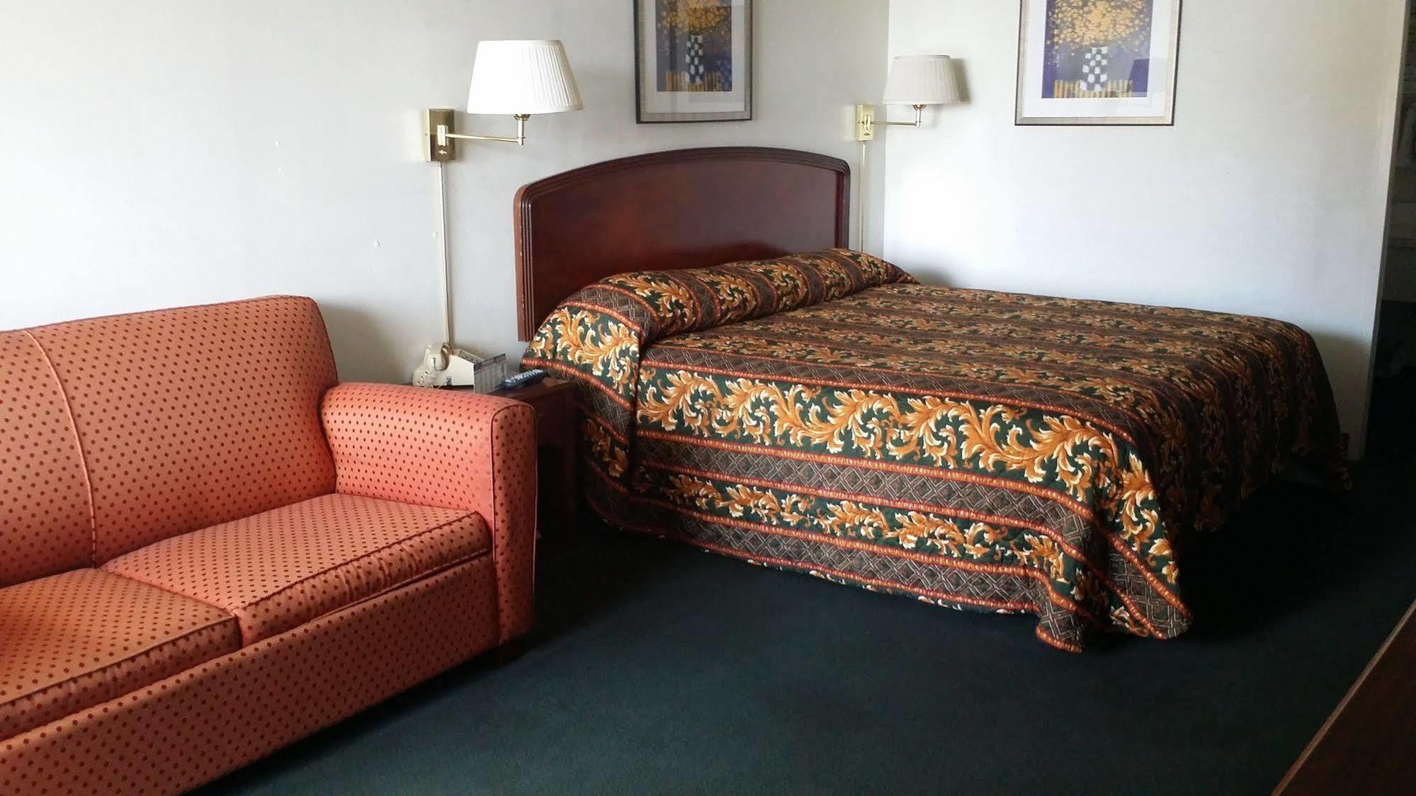 West Texas Inn & Suites Midland Bagian luar foto