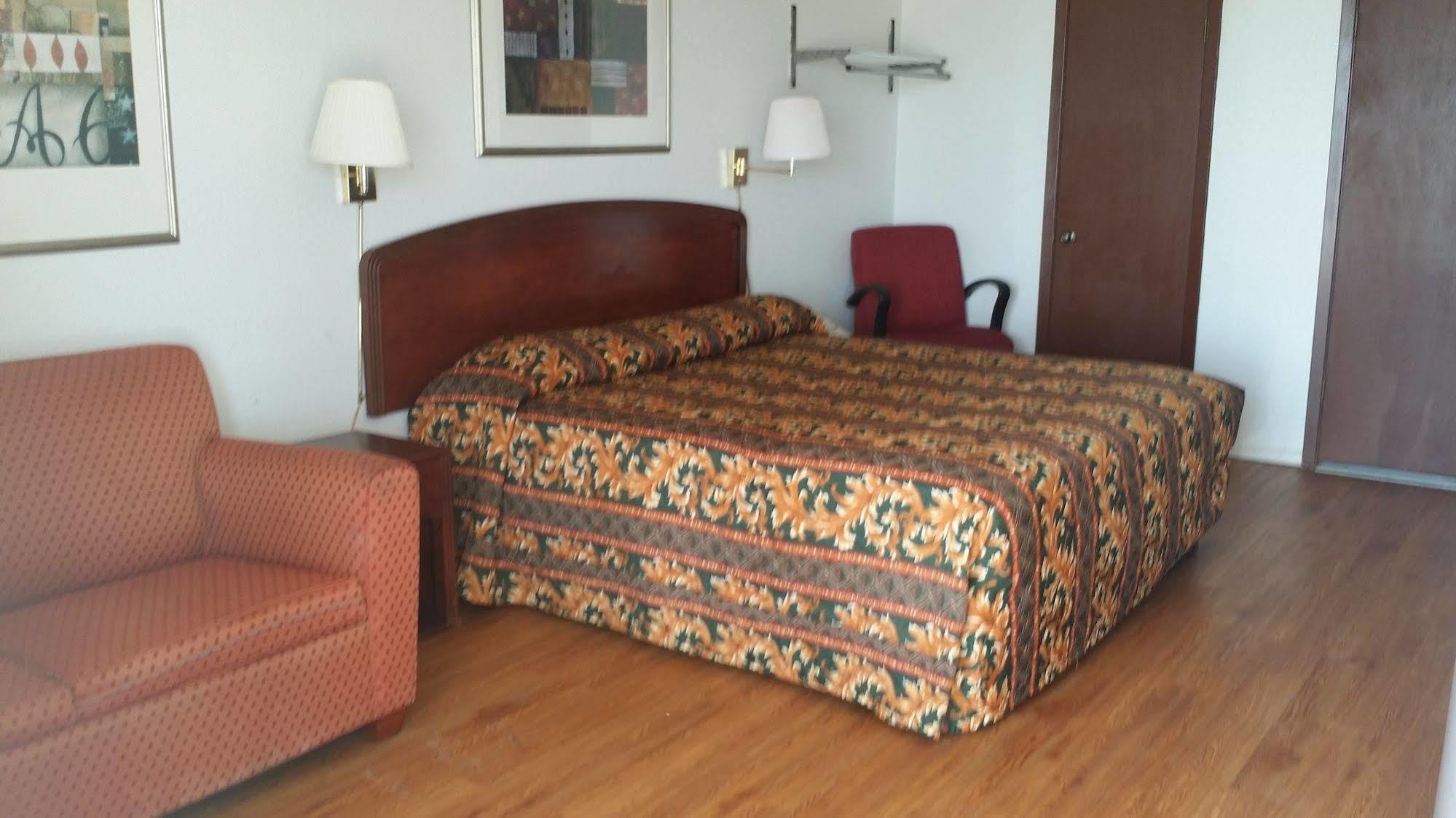 West Texas Inn & Suites Midland Bagian luar foto